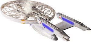 Air Hogs Star Trek U.S.S. Enterprise quadcopter